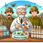 Penicillin - Một loại nấm mốc đơn giản đã thay đổi thế giới y học như thế nào ? Thư Viện Nhỏ